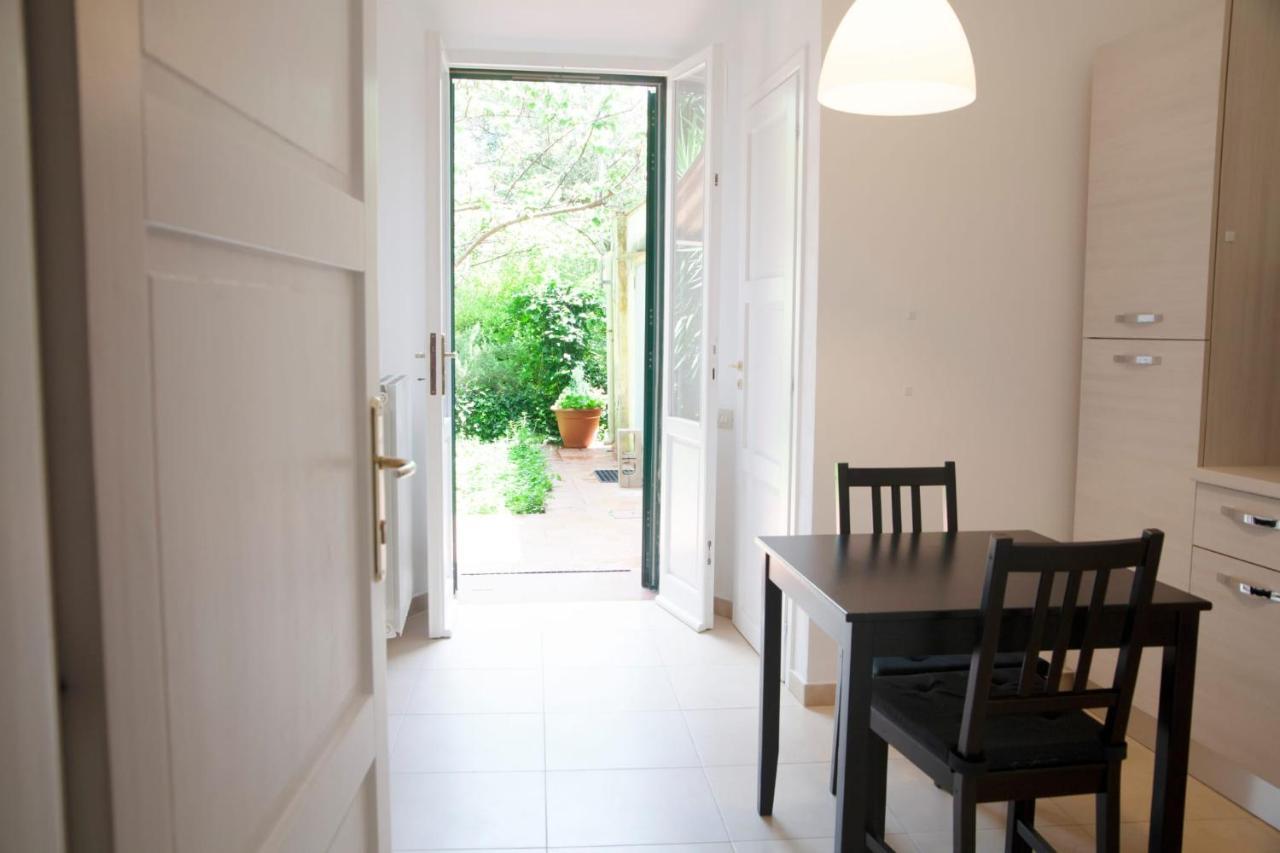B&B Cristina Garden Pisa Luaran gambar