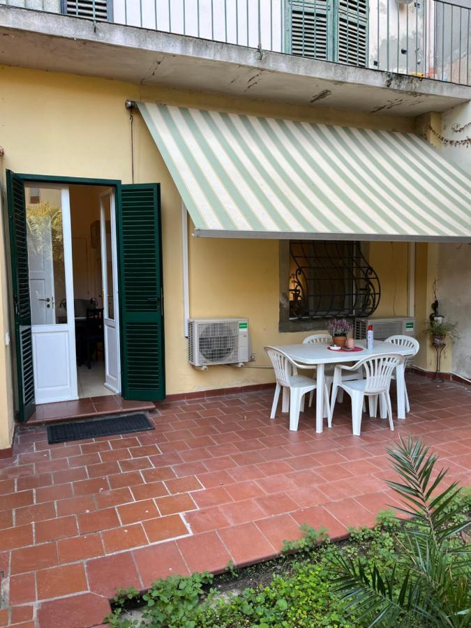 B&B Cristina Garden Pisa Luaran gambar