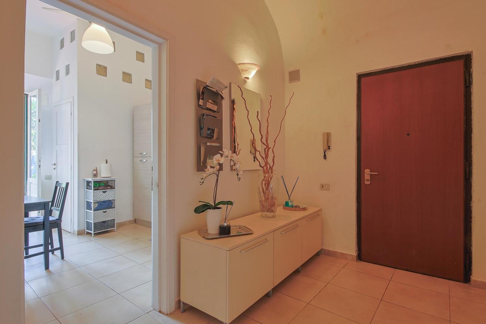 B&B Cristina Garden Pisa Luaran gambar