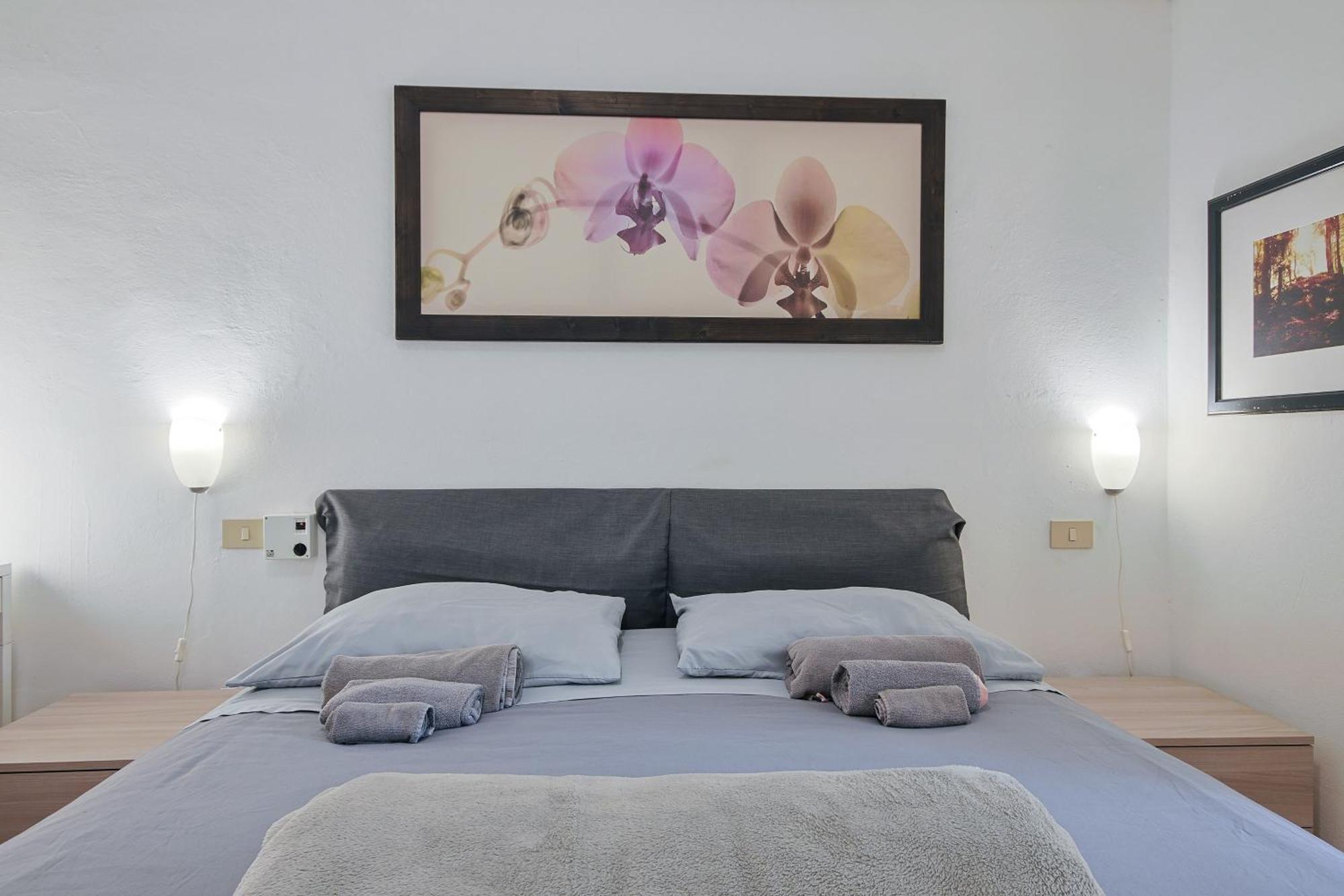 B&B Cristina Garden Pisa Luaran gambar
