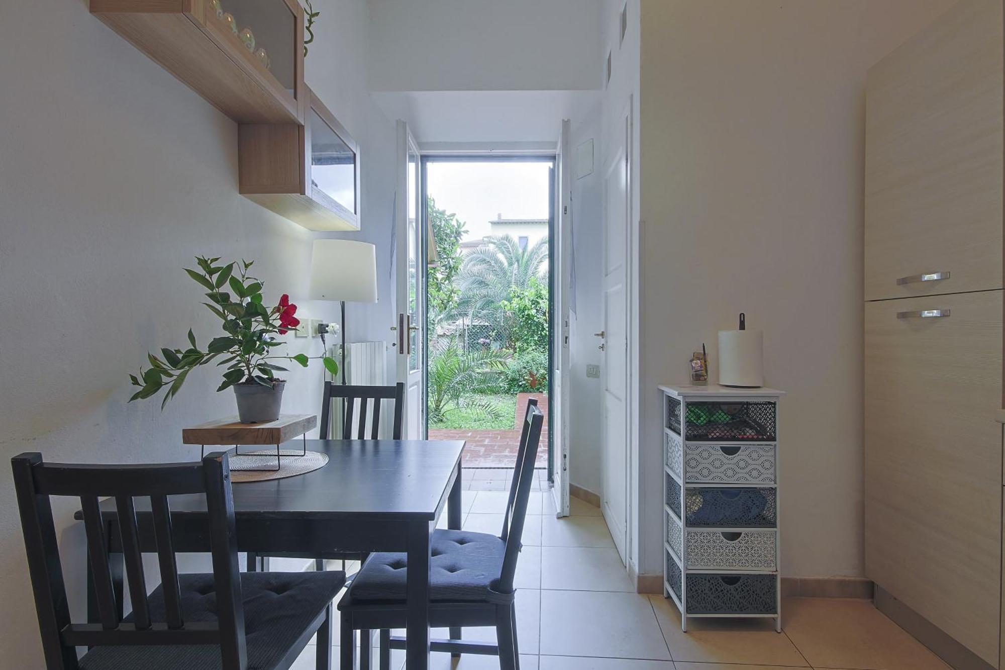 B&B Cristina Garden Pisa Luaran gambar