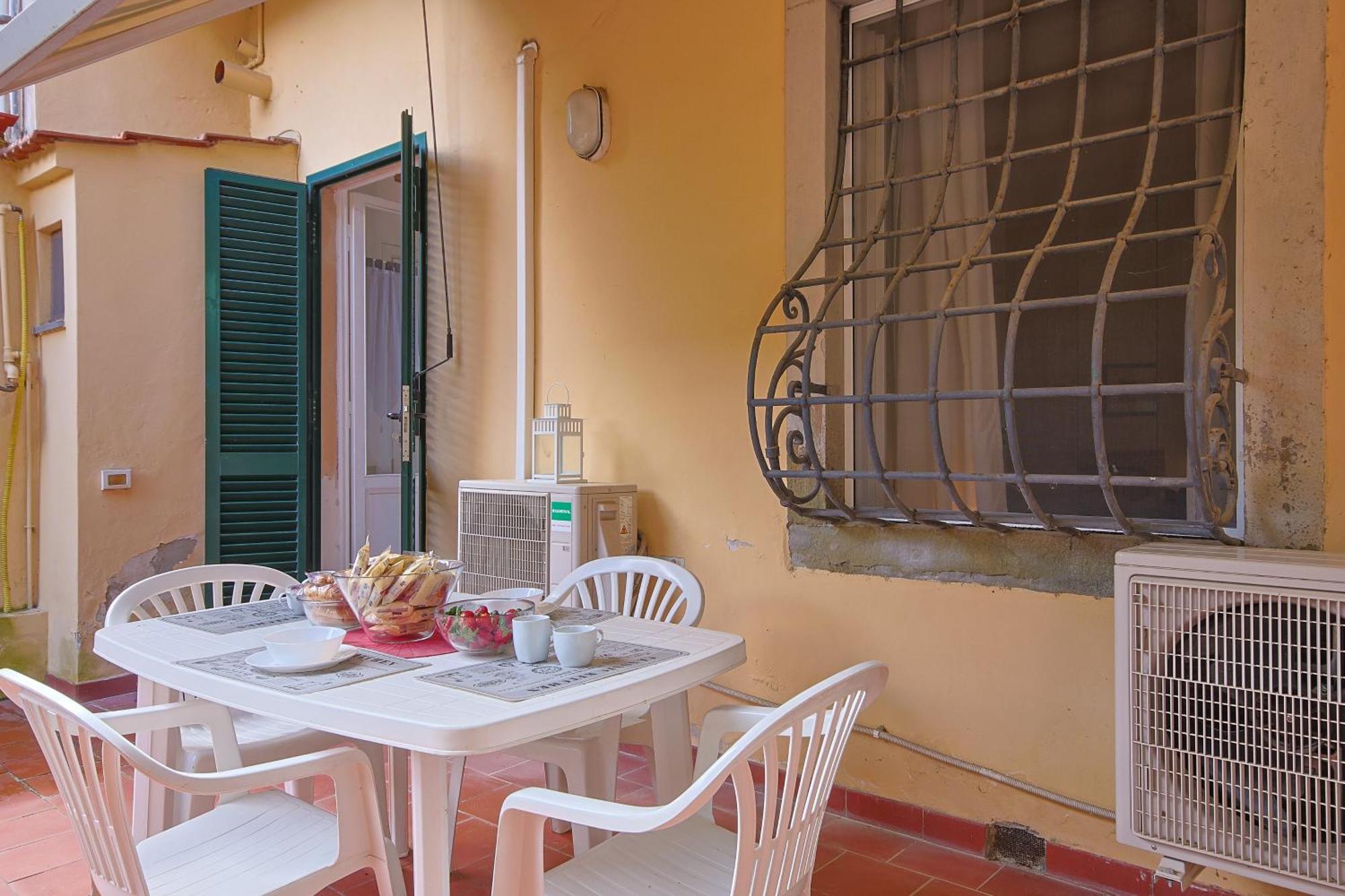 B&B Cristina Garden Pisa Luaran gambar