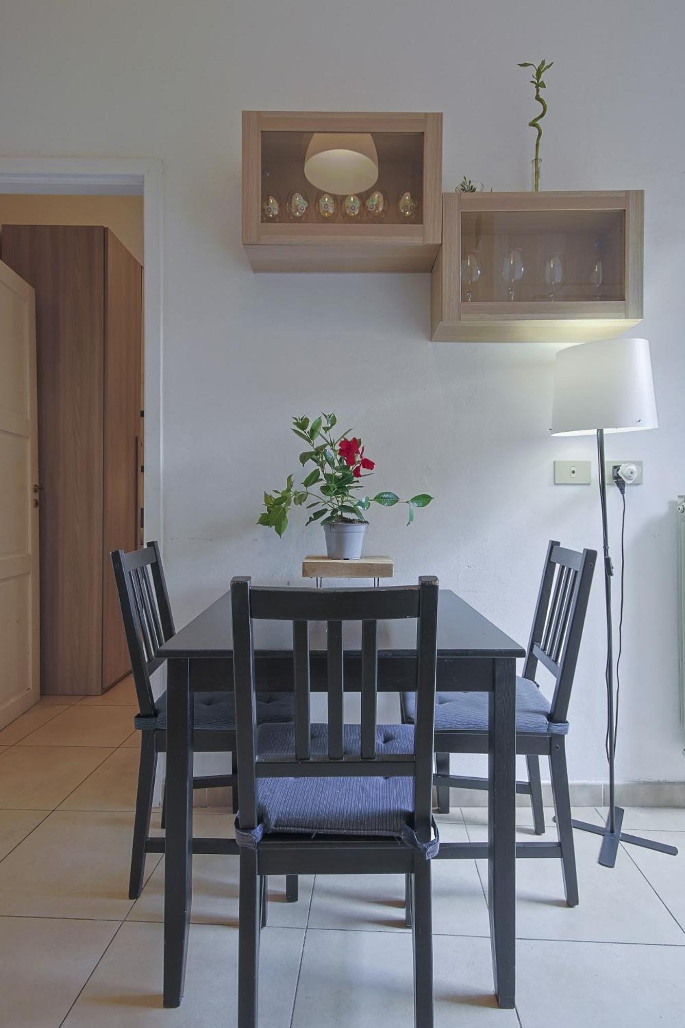 B&B Cristina Garden Pisa Luaran gambar