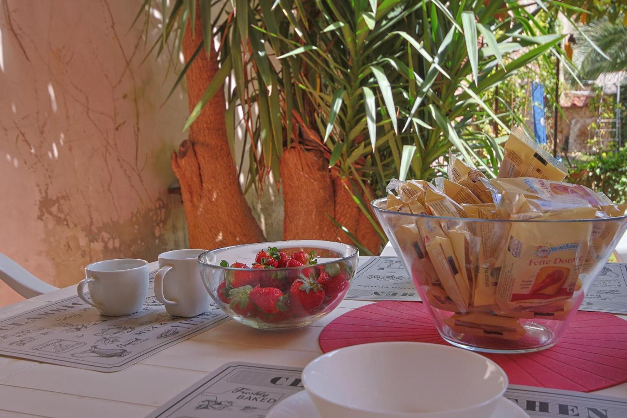 B&B Cristina Garden Pisa Luaran gambar