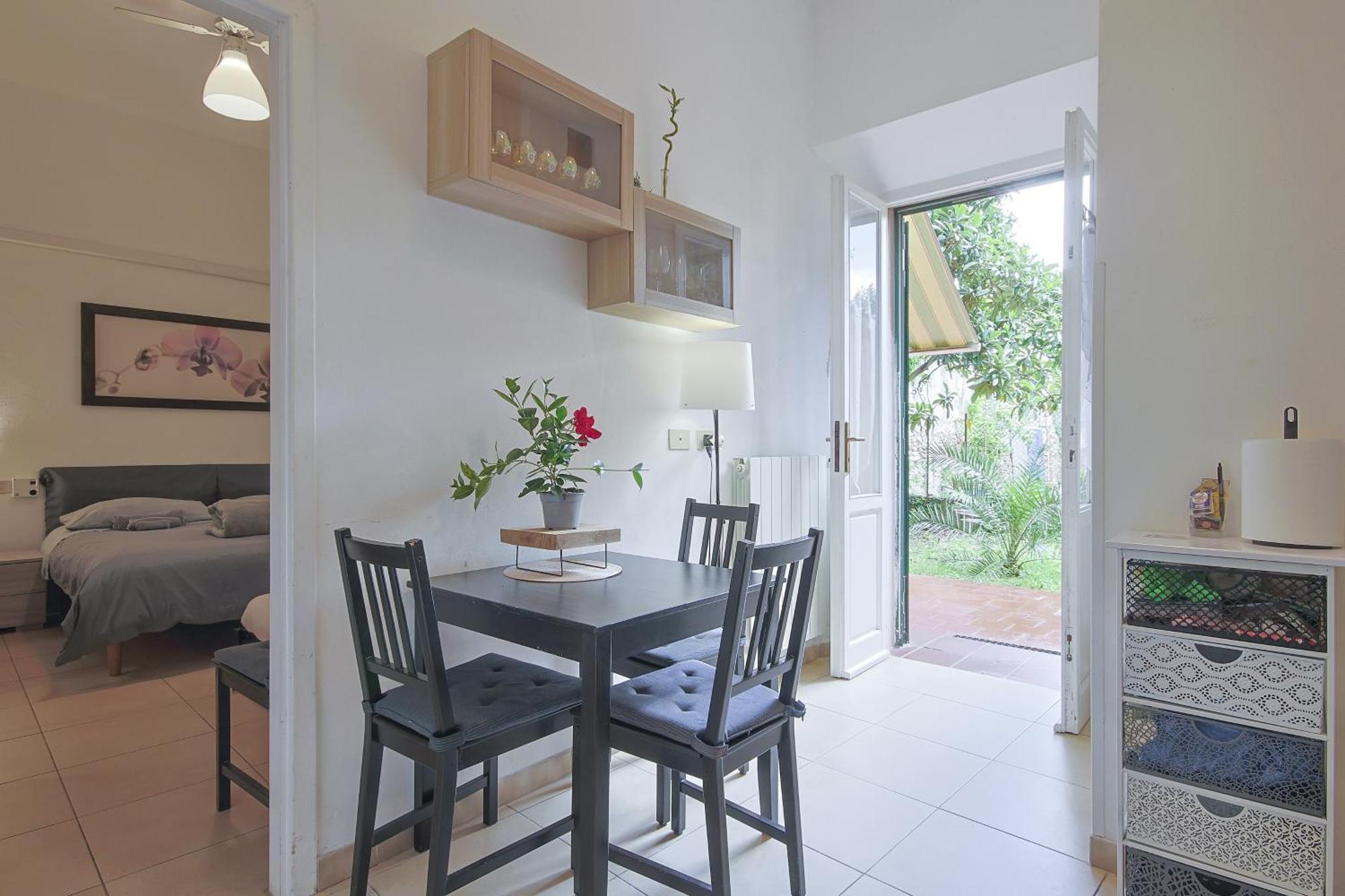 B&B Cristina Garden Pisa Luaran gambar